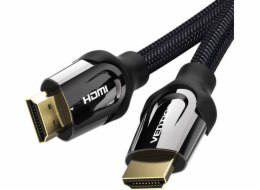 Cable HDMI 2.0 to HDMI 1.4 Vention VAA-B05-B200 4K 60HZ 2m (black)