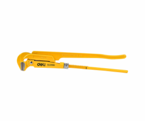 Švédský klíč na trubky Deli Tools EDL105155