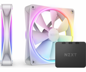 NZXT F140 RGB DUO Twin 140x140x25, skříňový ventilátor