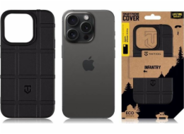 Tactical Infantry Kryt pro Apple iPhone 15 Pro Black 