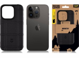 Tactical Infantry Kryt pro Apple iPhone 14 Pro Max Black 