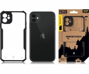 Tactical Quantum Stealth Kryt pro Apple iPhone 11 Clear/B...