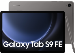 Samsung Galaxy Tab S9 FE, 8GB/256GB, 5G, EU, šedá