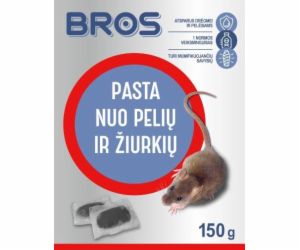 Pasta pro hlodavce Bros, 150g