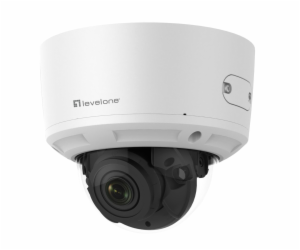 LevelOne FCS-3098 GEMINI Zoom Dome IP Network Camera 8MP