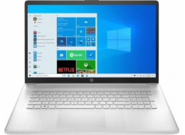 HP 17-CN3033CL i5-1335U 17 3 FHD AG 250nit IPS 16GB_3200MHz SSD512 IrisXe WiFi6 BT5 USB-C 41Wh Win11 Natural Silver REPACK Nové Repack/Repacked