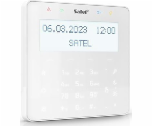 SATEL MANIPULÁTOR INT-KSG2R-W