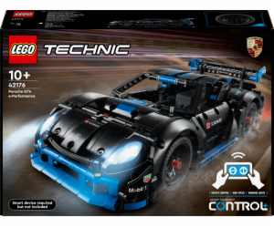 LEGO 42176 Technic Porsche GT4 e-Performance závodní auto...