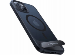 Pouzdro na telefon Torras UPRO Pstand pro iPhone 15 PRO (černé)