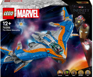 LEGO 76286 Marvel Super Heroes Guardians of the Galaxy: T...