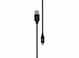 Náš Pure Planet USB-A na Micro kabel 1,2 m/4 stopy