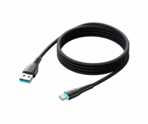 Kabel Joyroom SA32-AC3 Starry USB na USB-C, 3A, 1 m, černý