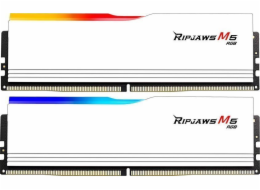 G.Skill DIMM 64 GB DDR5-6000 (2x 32 GB) duální sada, RAM