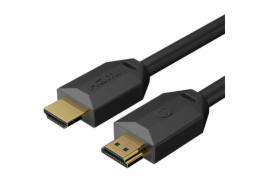 Vysokorychlostní kabel HP HDMI na HDMI 4K, 3 m (černý)