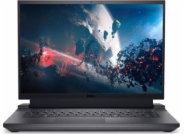 DELL Inspiron G16 7630 Intel Core i7 i7-13650HX Laptop 40,6 cm (16") WQXGA 32 GB DDR5-SDRAM 1 TB SSD NVIDIA GeForce RTX 4060 Wi-Fi 6 (802.11ax) Windows 11 Pro Černá