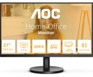 AOC U27B3M, LED monitor