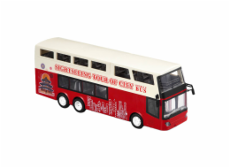 Remote control RC tour bus 1:18 Double Eagle (red) E640-003