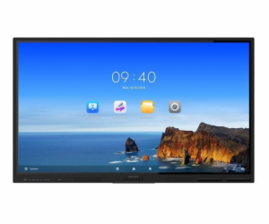 HIKVISION interaktivní dotykový panel 65", 4K, Android 13...