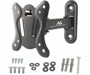 Maclean MC-416 TV Monitor Wall Mount 13"-32" 30kg Tilt Ro...