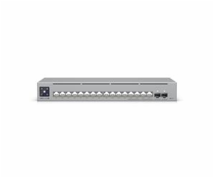 Switch Ubiquiti Networks USW-Pro-Max-16-PoE Unifi, 4x 2,5...