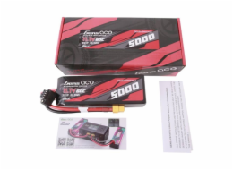 Gens ace G-Tech 5000mAh 11.1V 60C 3S1P Lipo s XT60 konektorem