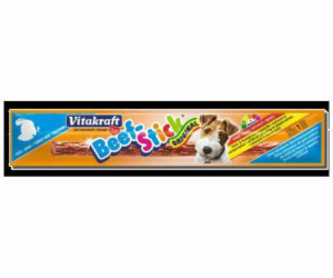 VITAKRAFT Beef Stick Turkey - pamlsek pro psa - 3+1