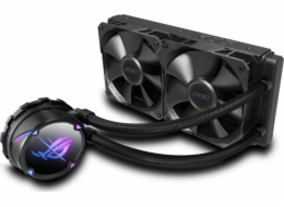 Vodní chlazení Asus ROG Strix LC II 240 (90RC00E0-M0UAY1) Černá