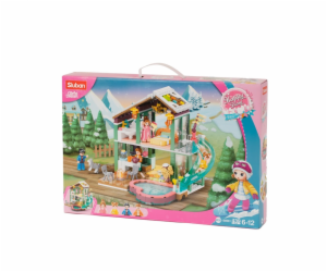 CONSTRUCTOR RESORT M38-B0961