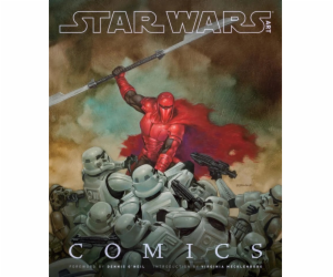 Chronicle Books Star Wars Art: Comics