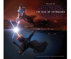 Chronicle Books The Art of Star Wars: The Rise of Skywalker