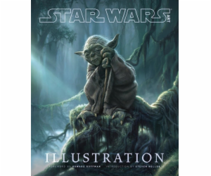 Chronicle Books Star Wars Art: Illustration