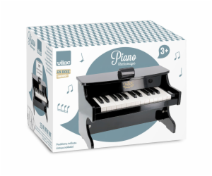 Vilac Elektronické piano černé