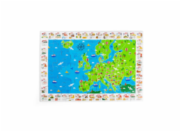 Bigjigs Toys Puzzle Evropské památky