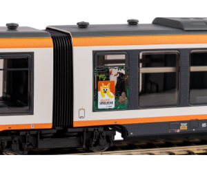 Piko Dieselový vlak Desiro DMU Trainset Trilex VI