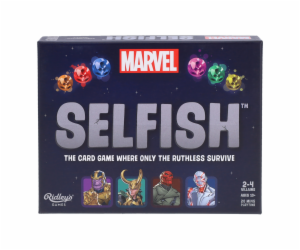 Ridley s Games Marvel Selfish