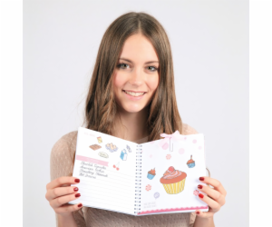 Lena Zápisník Scrapbook