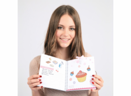 Lena Zápisník Scrapbook