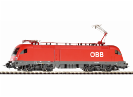 Piko Elektrická lokomotiva Taurus s 2 pantografy ÖBB V - 57919