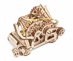 Ugears 3D dřevěné mechanické puzzle STEM výukový variátor