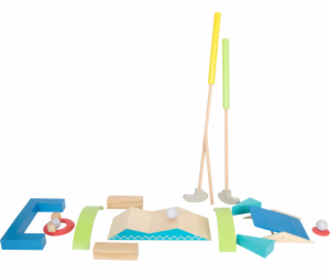 small foot Minigolf set Active