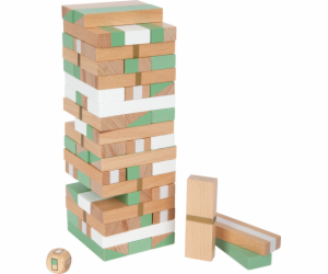 small foot Jenga věž Gold Edition