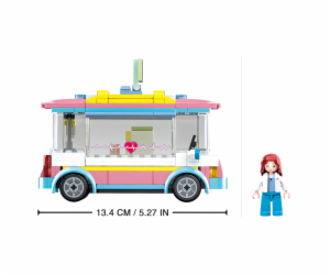 Sluban Girls Dream M38-B0797 Ambulance