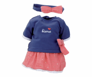 Petitcollin Obleček Célene (pro panenku 36 cm)