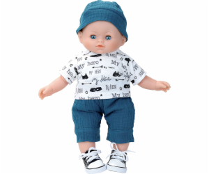 Petitcollin Panenka 36 cm Petit Câlin Marius