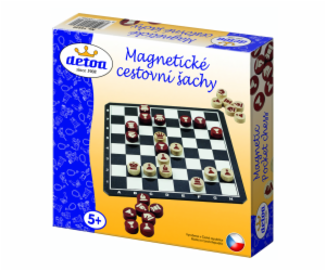 Detoa Magnetické cestovní šachy