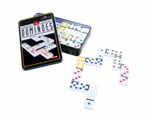 small foot Domino 6 barev