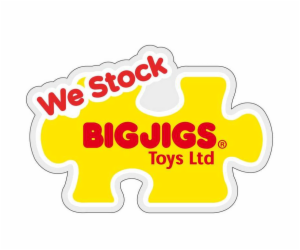 Bigjigs Toys Nálepka