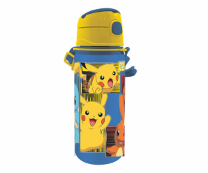 Water bottle 600 ml Pokemon PK00033 KiDS Licensing