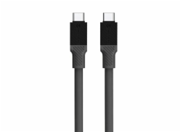 Tactical Fat Man Cable USB-C/USB-C 1m Grey