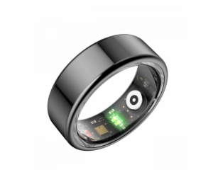 CARNEO Smart Ring Black velikost 10